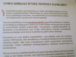 Vanhasta taidolla