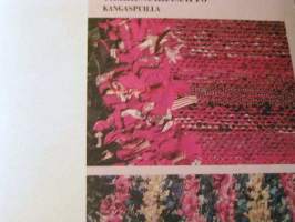 Vanhasta taidolla