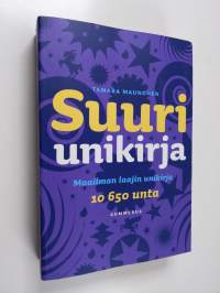Suuri unikirja : maailman laajin unikirja