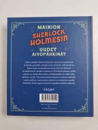 Mainion Sherlock Holmesin uudet aivopähkinät