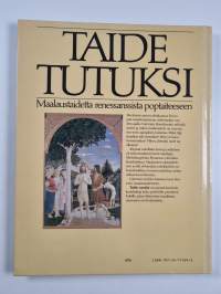 Taide tutuksi
