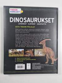 Dinosaurukset : löydökset, elintavat, sukupuutto
