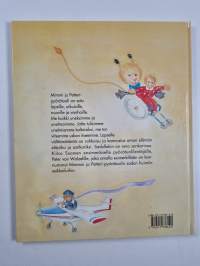 Mimmi ja Petteri-Pyörätuoli kaupunkiviidakossa
