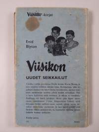 Viisikon uudet seikkailut