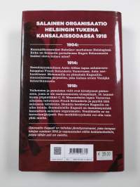 Operaatio Kagaali (signeerattu, tekijän omiste)