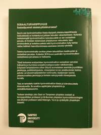Sosiaaliturvariippuvuus : sosiaalipummit oleskeluyhteiskunnassa?