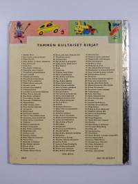 Rakas vanha auto