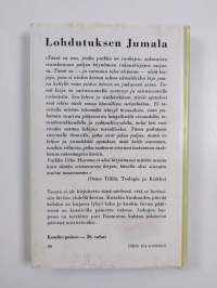 Lohdutuksen Jumala