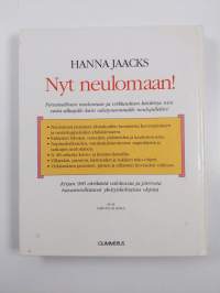 Nyt neulomaan!
