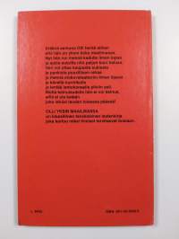 Olli yksin maailmassa