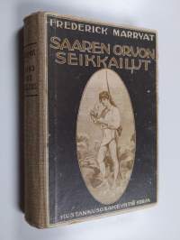 Saaren orvon seikkailut