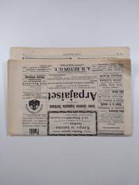 Kauppalehti 42/1908