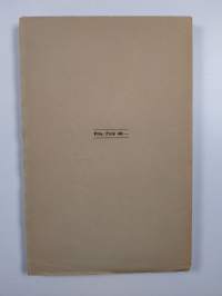 Per Brahes brevväxling rörande Åbo Akademi 2 : Brev till Per Brahe 2 : 1662-1680