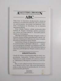 Analyyttisen trilogian integraalisen psykoanalyysin ABC