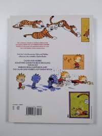 The authoritative Calvin and Hobbes : a Calvin and Hobbes treasury : includes cartoons from Yukon Ho! and Weirdos from another planet!