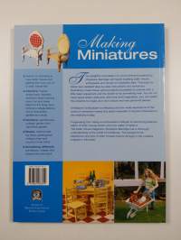 Making miniature : projects for the 1:12 scale dolls&#039; house