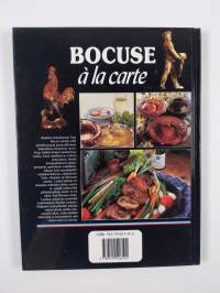 Bocuse a la carte : ranskalaista ruokaa mestarin tapaan