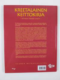 Kreetalainen keittokirja : terveen elämän avain