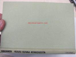 Kuusi kuvaa Kekkosesta