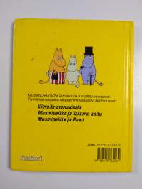Muumilaakson tarinoita 3 : Vieraita avaruudesta ; Muumipeikko ja taikurin hattu ; Muumipeikko ja Ninni
