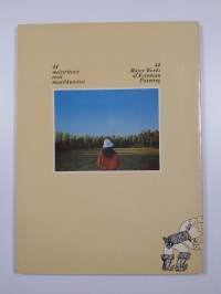Rõõm pildist : 44 meistriteost eesti maalikunstist = The joy of a picture : 44 major works of Estonian painting