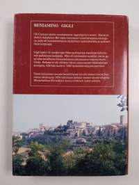 Recanatin tenori Beniamino Gigli