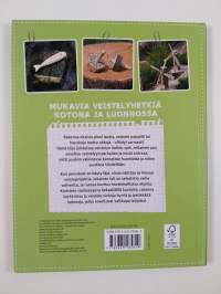Hauskoja puutöitä