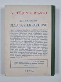 Ulla ja silkkiruusu