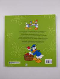 Räpylät mullassa : Ankkalinnan puutarhakirja