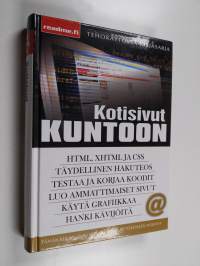 Kotisivut kuntoon : HTML, XHTML ja CSS
