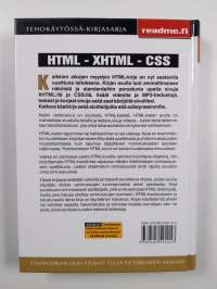Kotisivut kuntoon : HTML, XHTML ja CSS