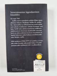Vieraan kypärän alla