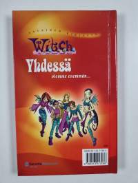 Meidän jengi - Witch
