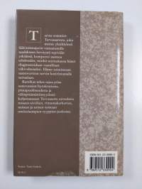 Sotamies Tervasaaren epäonnistunut asento