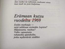 Tein helmet hetkistä elämän - Runokokoelma Kielo Rantanen