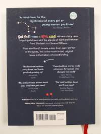 Good night stories for rebel girls  : 100 tales of extraordinary women