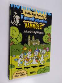 Kummitusperhe Kammoset ja kevättä kylkiluissa