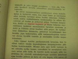 Viettelysten tie -elokuvan mukaan tehty kirja
