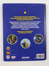 Hyvän yön iltasatuja 3