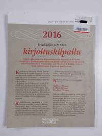 Eränkävijä 2015-2016