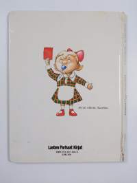 Satu pienen pienestä tytöstä
