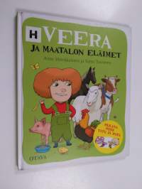 Veera ja maatalon eläimet