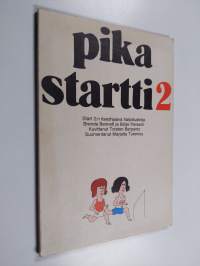 Pikastartti : kirjekurssi 2, Start 2:n itseohjaava harjoituskirja