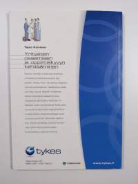 Yritysten osaamisen ja oppimiskyvyn kehittäminen