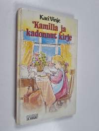 Kamilla ja kadonnut kirje