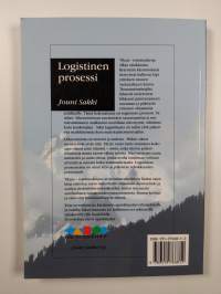 Logistinen prosessi : tilaus-toimitusketjun hallinta
