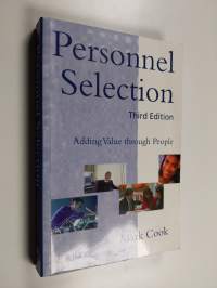 Personnel selection : adding value through people