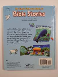 My Giant Fold-Out Book of Bible Stories