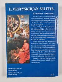 Ilmestyskirjan selitys : kaukainen voittolaulu