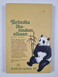Tarinoita iltasuukon aikaan